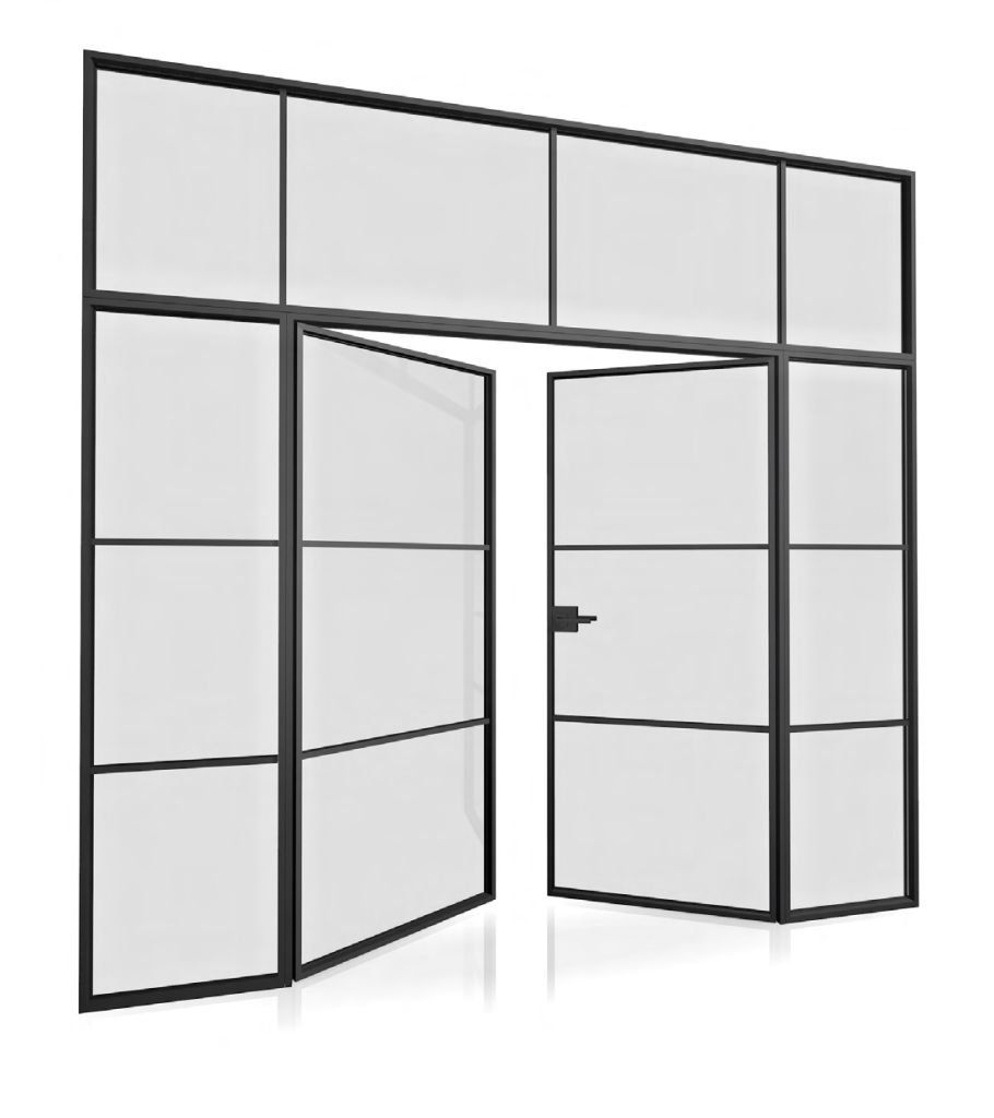 RK Steel Doors - Lofttüren